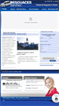 Mobile Screenshot of desguacessanchez.com